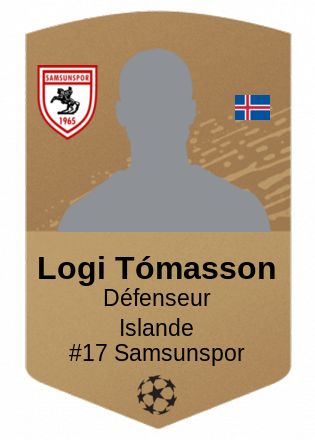 Logi Tómasson