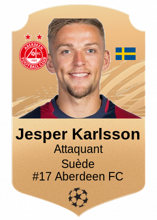 Jesper Karlsson
