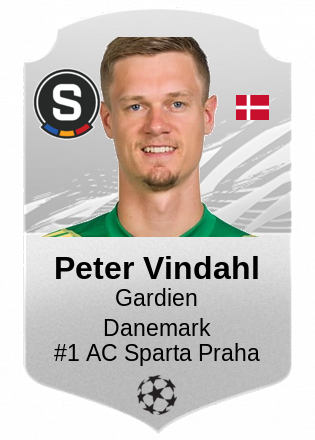 Peter Vindahl