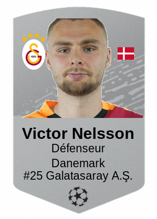Victor Nelsson