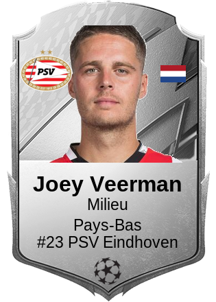 Joey Veerman