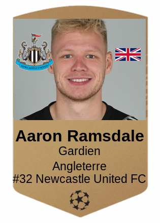 Aaron Ramsdale