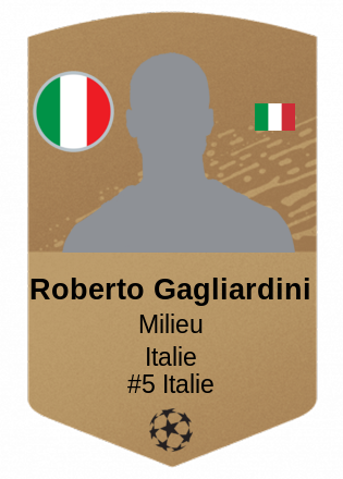 Roberto Gagliardini