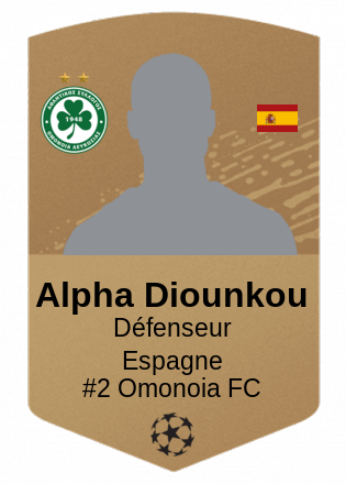 Alpha Diounkou