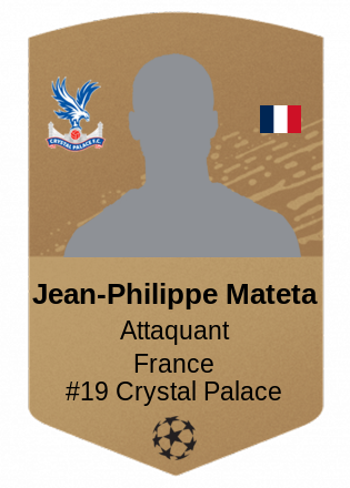 Jean-Philippe Mateta