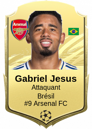 Gabriel Jesus