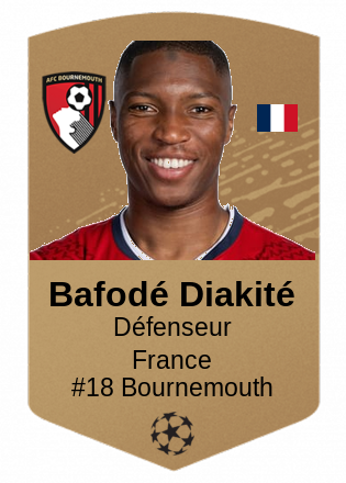 Bafodé Diakité