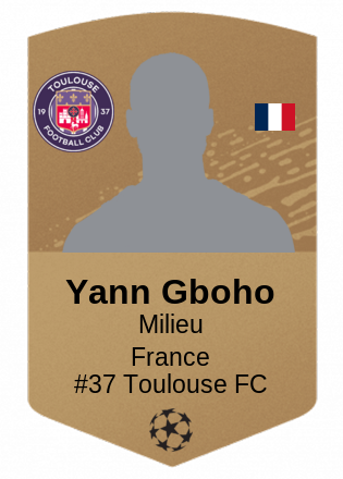 Yann Gboho
