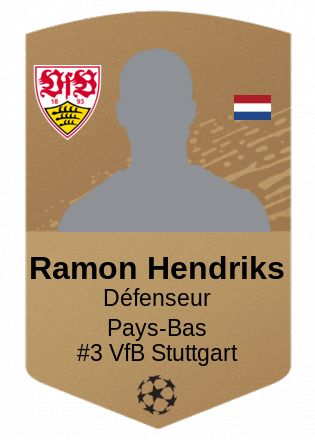 Ramon Hendriks