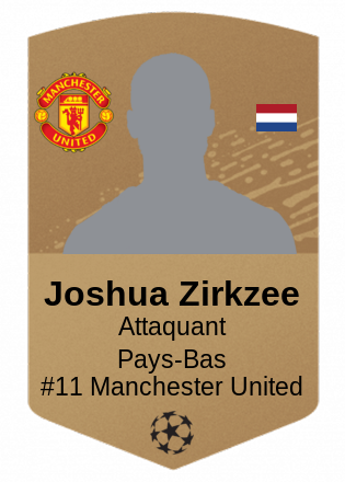 Joshua Zirkzee