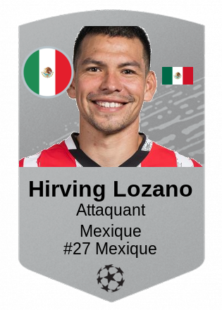 Hirving Lozano