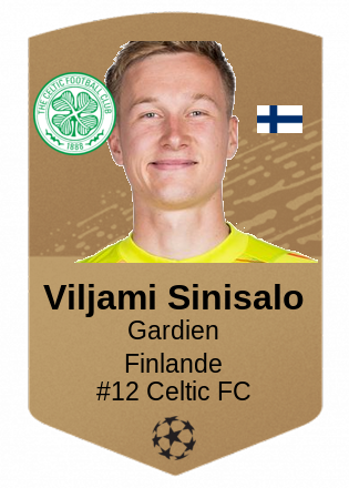 Viljami Sinisalo