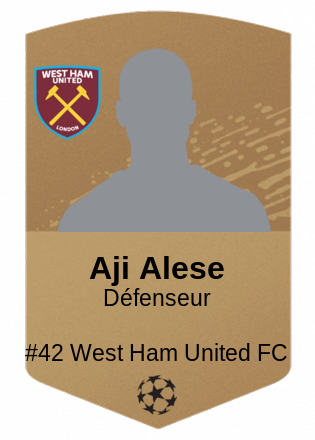 Aji Alese
