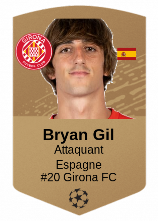 Bryan Gil