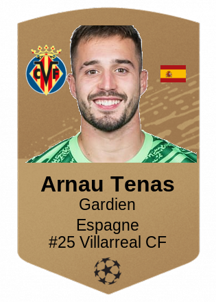 Arnau Tenas