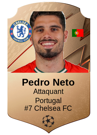 Pedro Neto