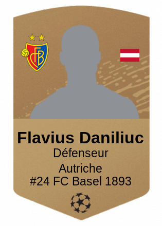 Flavius Daniliuc