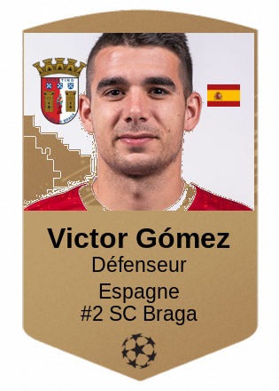 Victor Gómez