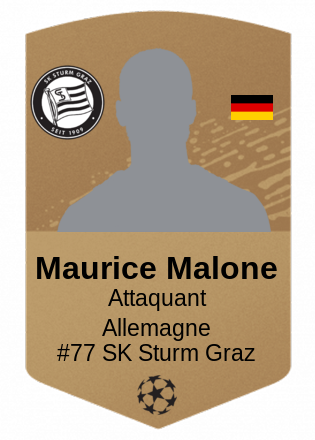 Maurice Malone
