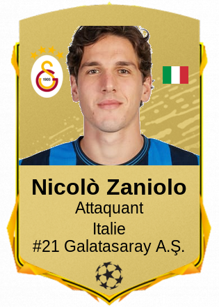 Nicolò Zaniolo