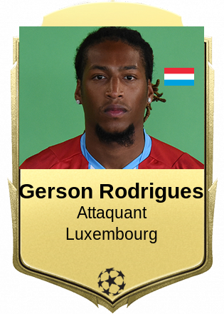 Gerson Rodrigues