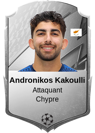 Andronikos Kakoulli