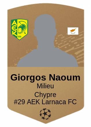 Giorgos Naoum