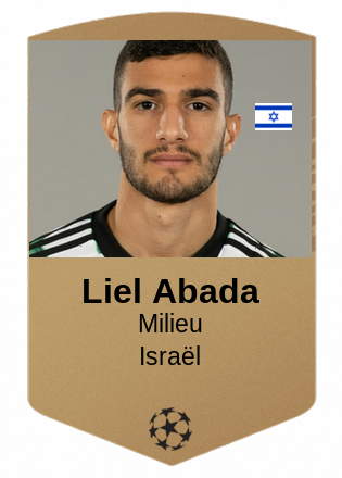 Liel Abada