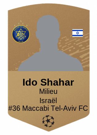 Ido Shahar