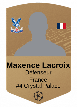 Maxence Lacroix