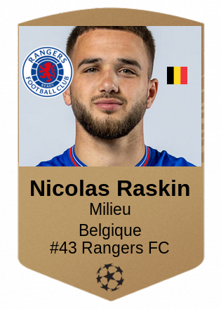 Nicolas Raskin