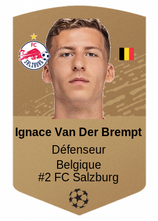Ignace Van Der Brempt