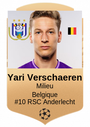 Yari Verschaeren