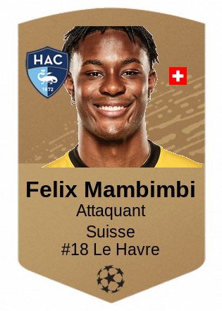 Felix Mambimbi
