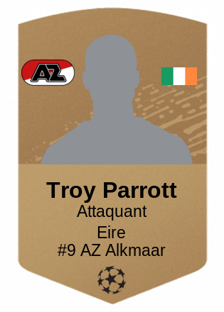 Troy Parrott