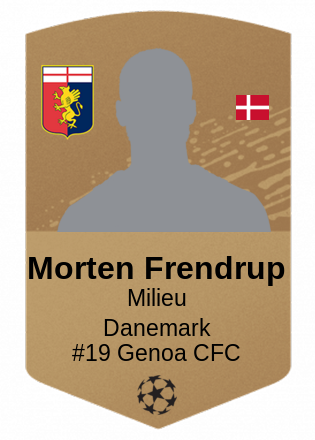 Morten Frendrup
