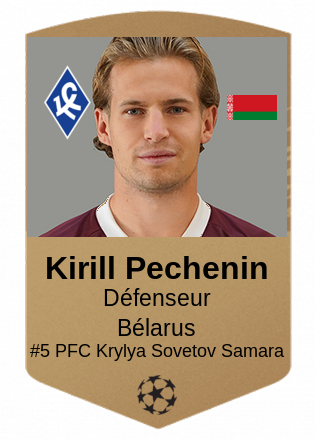 Kirill Pechenin