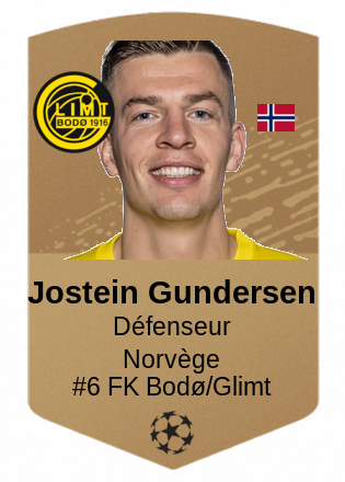 Jostein Gundersen