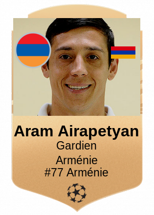 Aram Airapetyan