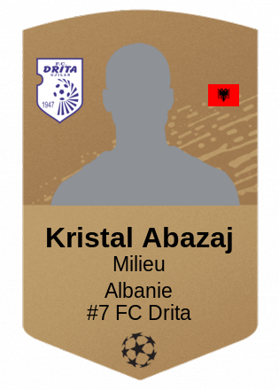 Kristal Abazaj