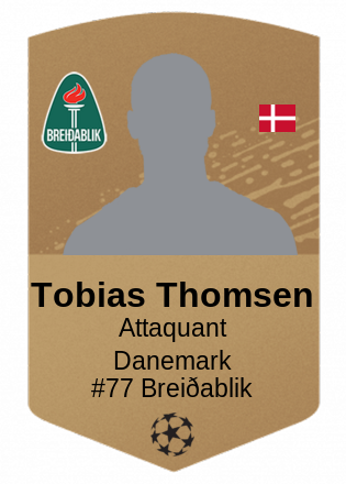 Tobias Thomsen