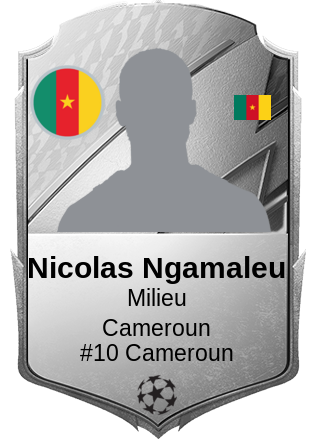 Nicolas Ngamaleu