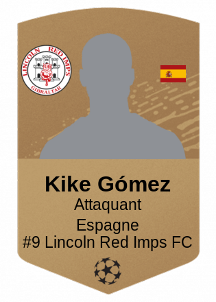Kike Gómez