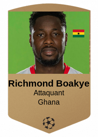 Richmond Boakye