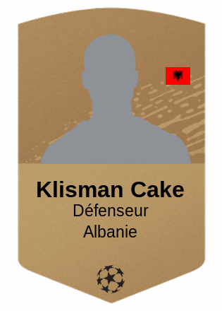 Klisman Cake