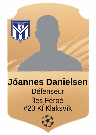 Jóannes Danielsen