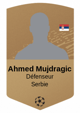 Ahmed Mujdragic