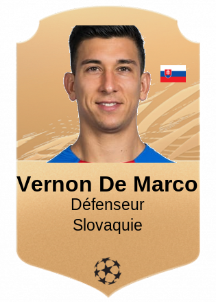 Vernon De Marco