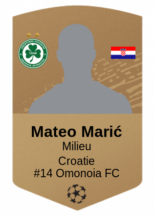 Mateo Marić