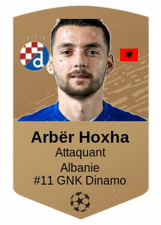 Arbër Hoxha
